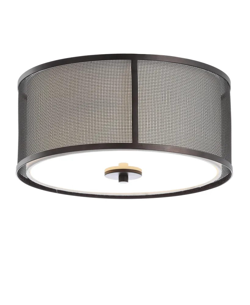 Safavieh Layne Flush Mount