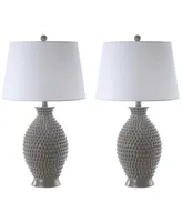 Safavieh Rosten Set of 2 Table Lamp