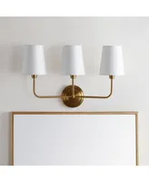 Safavieh Sawyer Three Light Wall Sconce