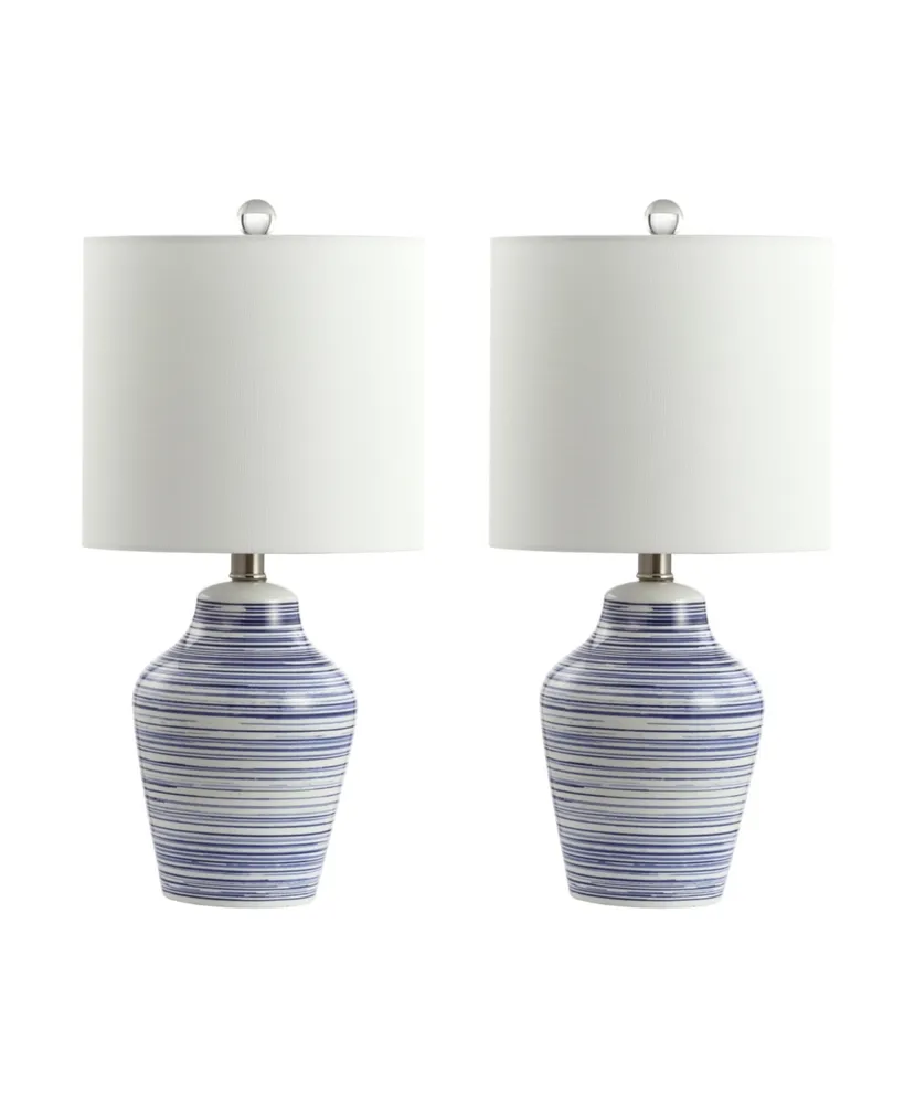 Safavieh Maxton Set of 2 Table Lamp