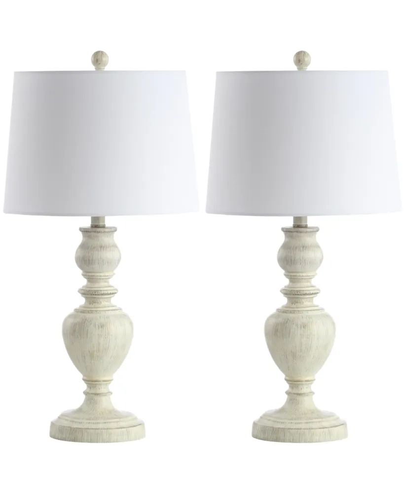 Safavieh Zabi Set of 2 Table Lamp