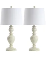 Safavieh Zabi Set of 2 Table Lamp