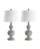 Safavieh Ephraim Set of 2 Table Lamp