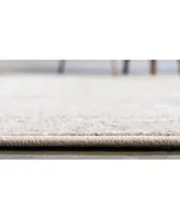 Bayshore Home Lyon Lyo3 8' x 11' Area Rug