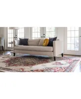 Bayshore Home Shangri Shg3 8' x 10' Area Rug