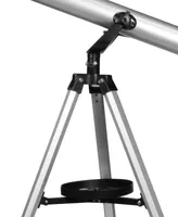 Barska 600 Power, 80060 Starwatcher Refractor Telescope, Az