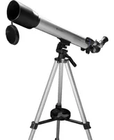 Barska 231 Power, 70060 Starwatcher Refractor Telescope, Ph, Astronomy Software