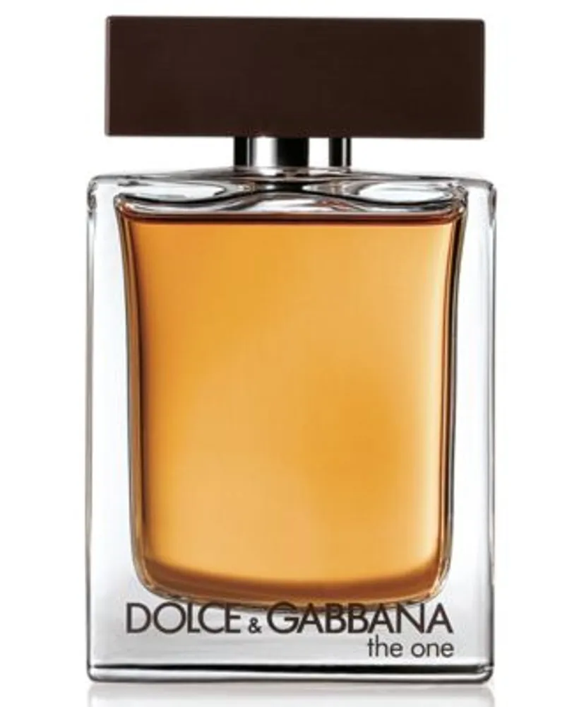 Dolce Gabbana The One Eau De Toilette Fragrance Collection