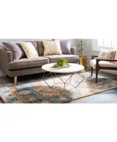 Bayshore Home Mishti Mis4 8' x 10' Area Rug