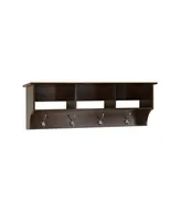 Prepac Entryway Cubbie Shelf