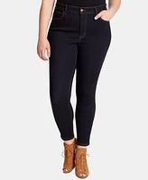 Jessica Simpson Trendy Plus Size Adored Skinny Jeans