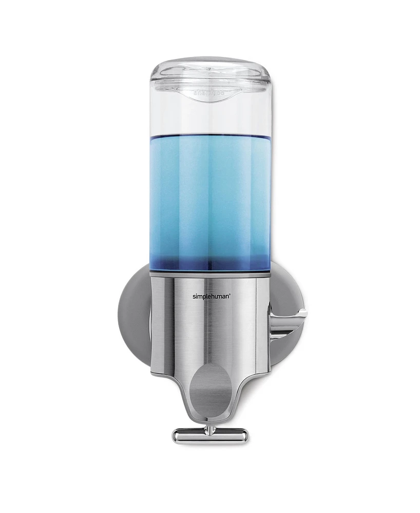 simplehuman Bath Accessories, Wall Mount Single Pump