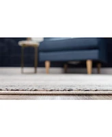 Bayshore Home Haven Hav2 5' x 8' Area Rug