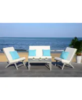 Chaston 4Pc Outdoor Seating Set