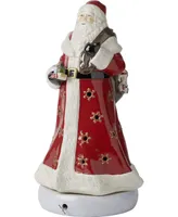 Villeroy & Boch Christmas Toy Memory Musical Santa