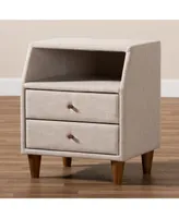 Claverie Nightstand