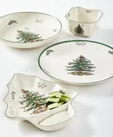 Spode Christmas Tree Serveware Collection