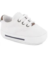Baby Deer Boy Essential Canvas Lace-Up Sneaker