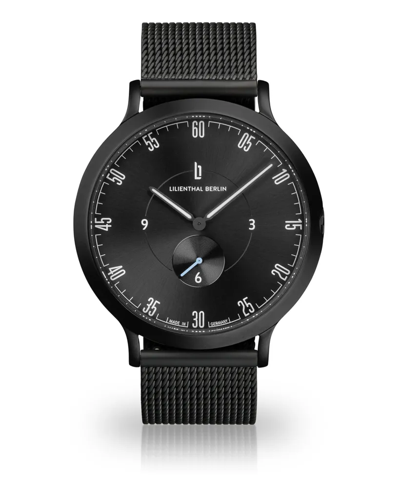 Lilienthal Berlin L1 All Mesh Watch 42mm