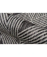 Novogratz Villa Vi 06 Charcoal Area Rug Collection