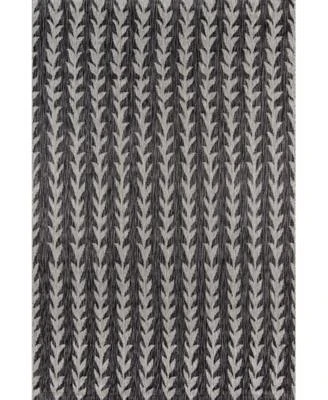 Novogratz Villa Vi Charcoal Area Rug Collection