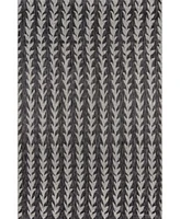 Novogratz Villa Vi 02 Charcoal Area Rug Collection