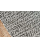 Novogratz Villa Vi 05 Gray Area Rug Collection