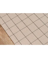 Erin Gates Marlborough Mlb-2 Deerfield Gray 5' x 8' Area Rug