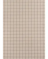 Erin Gates Marlborough Mlb-2 Deerfield Gray 2'3" x 8' Runner Area Rug