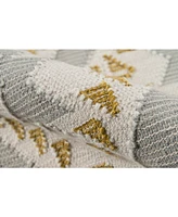 Novogratz Indio Ind- 5' x 7' Area Rug