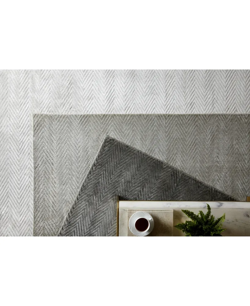 Closeout! Timeless Rug Designs Malibu S1101 5' x 8' Area Rug