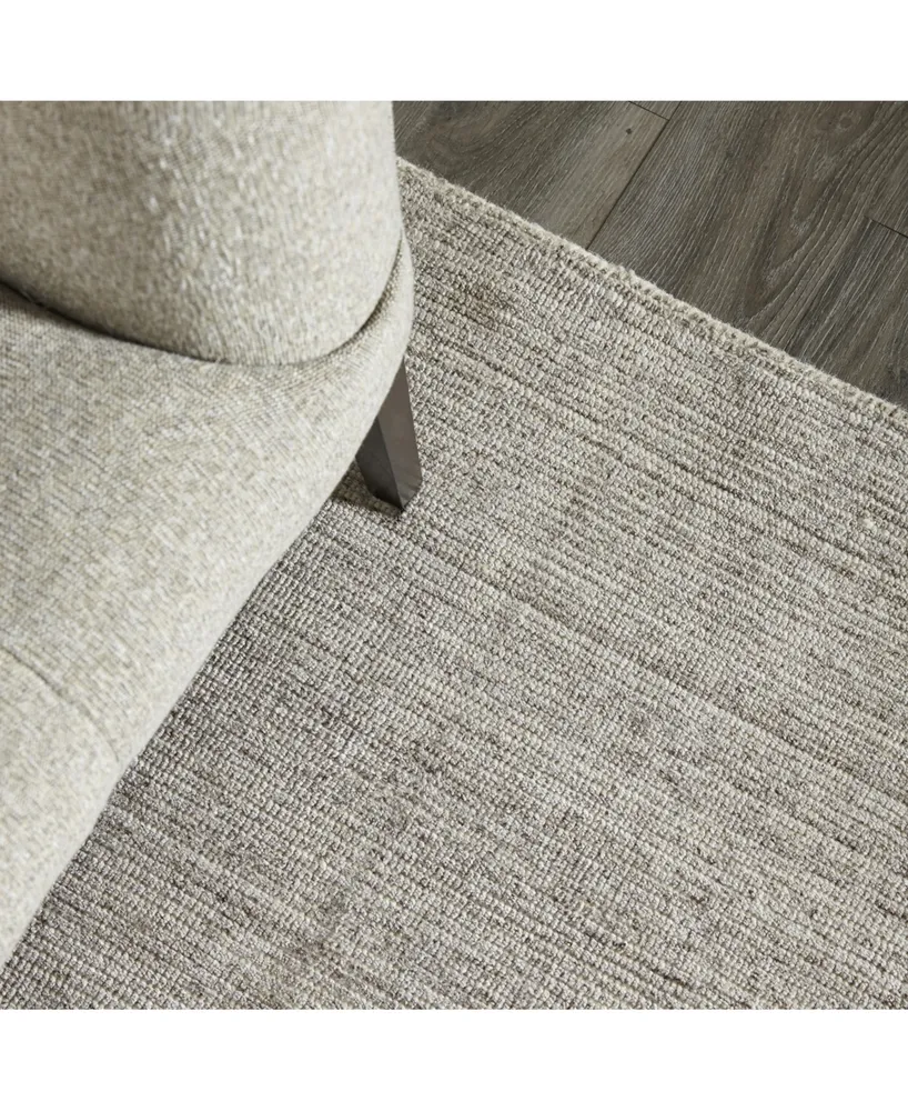 Timeless Rug Designs Cashie S1109 Linen 9' x 12' Rug
