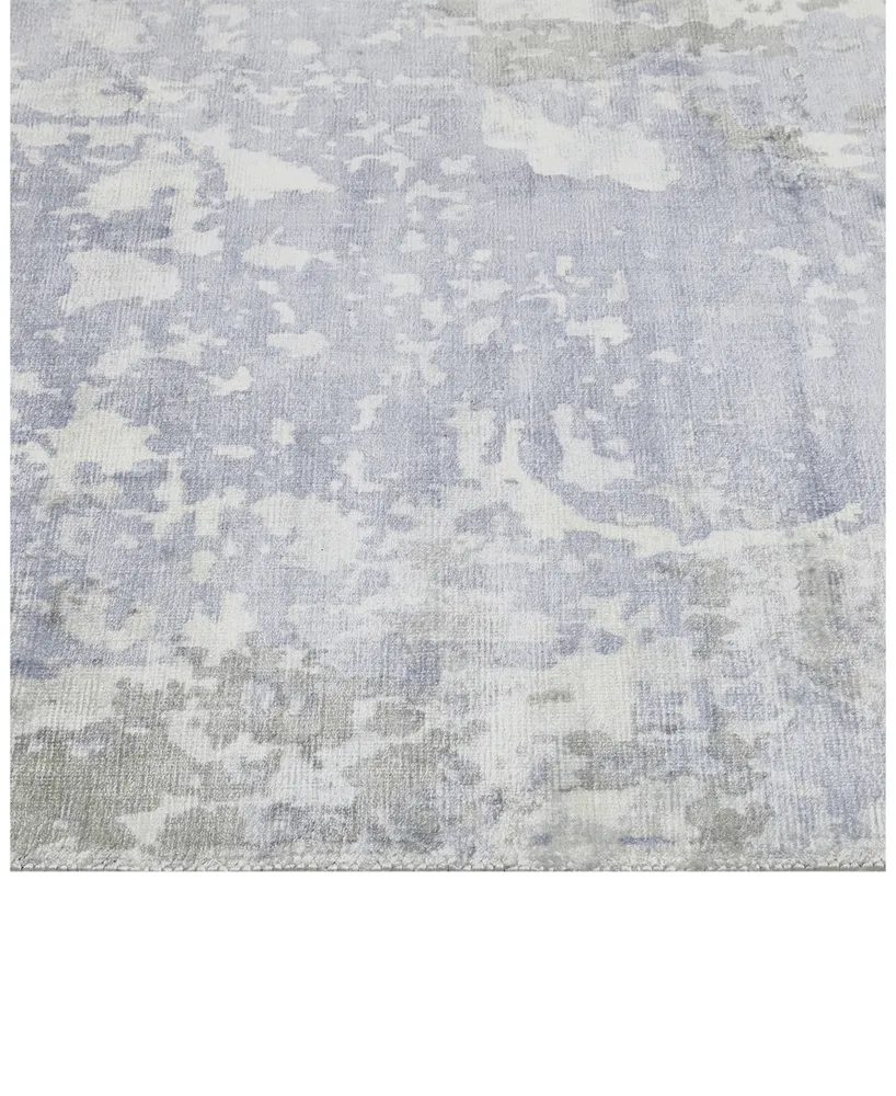 Timeless Rug Designs Henri S1117 Slate 5' x 8' Rug