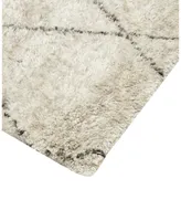 Timeless Rug Designs Amira S1121 Linen 8' x 10' Rug