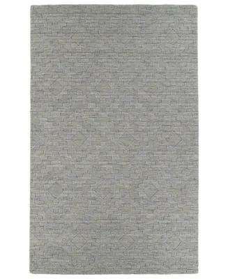 Kaleen Imprints Modern IPM04-84 Oatmeal 8' x 11' Area Rug