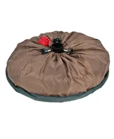 TreeKeeper Large Girth Upright Christmas Tree Storage Bag