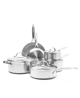 GreenPan Venice Pro 10-Pc. Ceramic Non