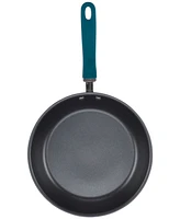 Rachael Ray Create Delicious Hard Anodized Aluminum Nonstick 10.25" Deep Skillet