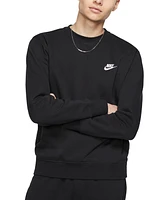 Nike Men's Club Fleece Crew Sweatshirt