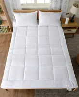 Cheer Collection Down Alternative King Mattress Topper