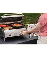 Cuisinart Chef's Style Stainless Tabletop Grill
