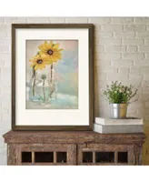 Courtside Market Garden Cuttings Framed Matted Art Collection