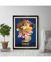 Courtside Market Cirio Framed Matted Art Collection