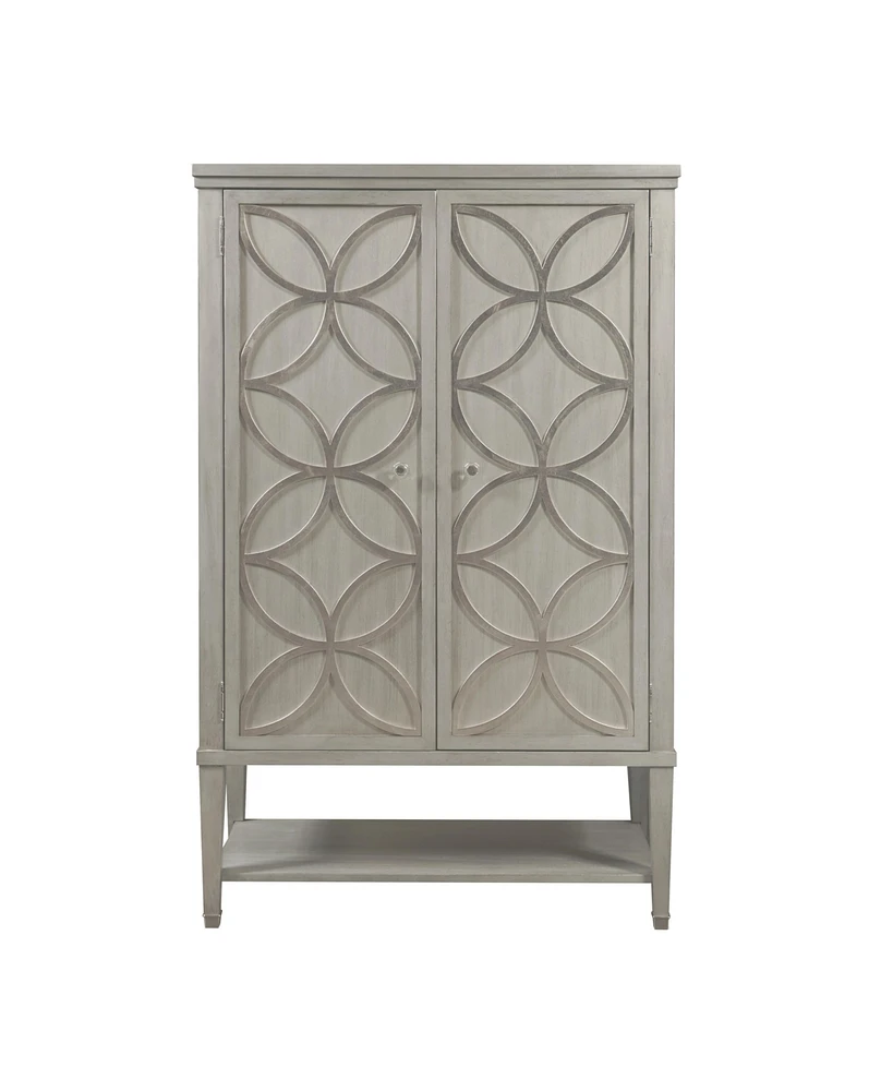 Stella Tall Door Chest