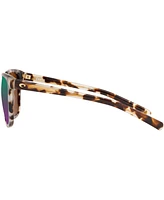 Costa Del Mar Polarized Sunglasses, Cdm May 57