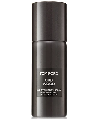 Tom Ford Oud Wood All Over Body Spray, 5-oz.