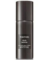 Tom Ford Oud Wood All Over Body Spray, 5