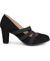 Journee Collection Women's Loren Heels