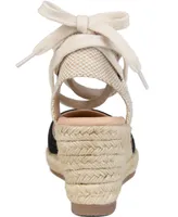 Journee Collection Women's Monte Espadrille Sandals