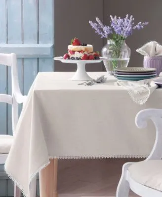 Lenox French Perle Natural Table Linen Collection